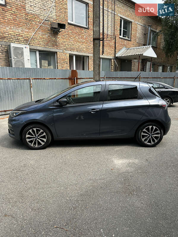 Хэтчбек Renault Zoe 2020 в Киеве