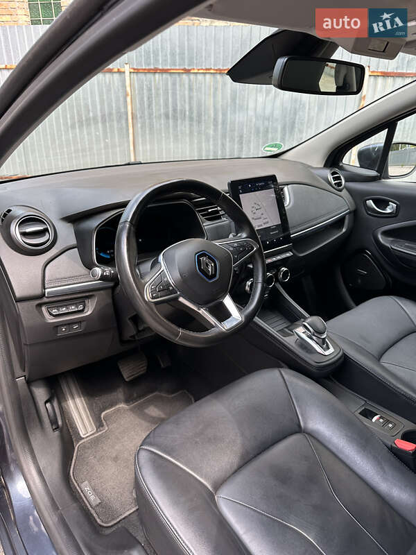 Хэтчбек Renault Zoe 2020 в Киеве