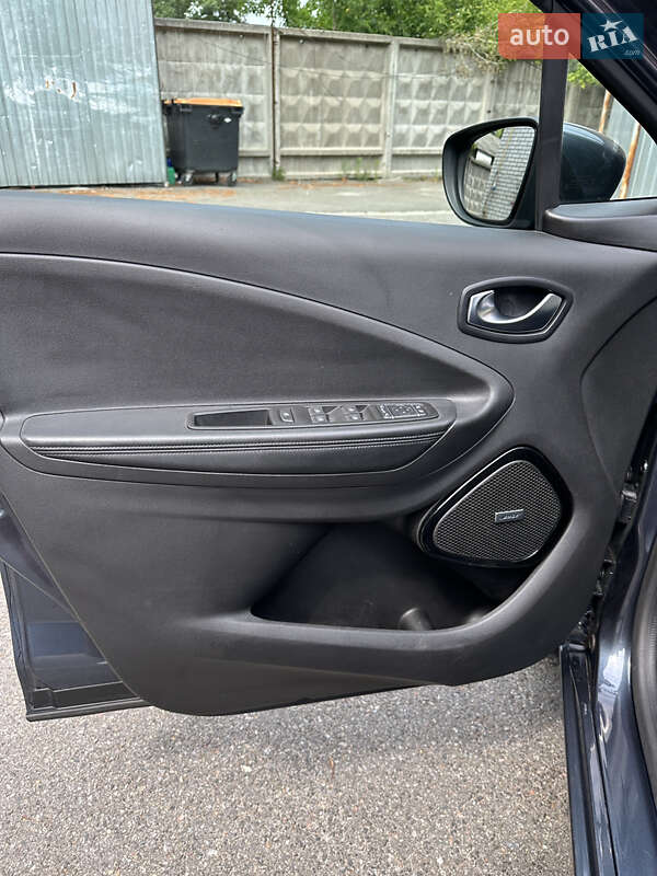 Хэтчбек Renault Zoe 2020 в Киеве