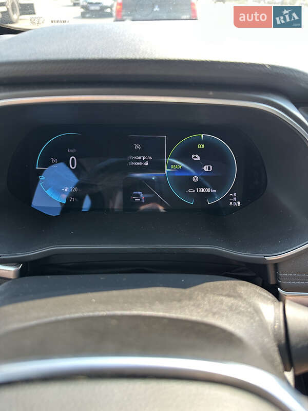 Хэтчбек Renault Zoe 2020 в Киеве