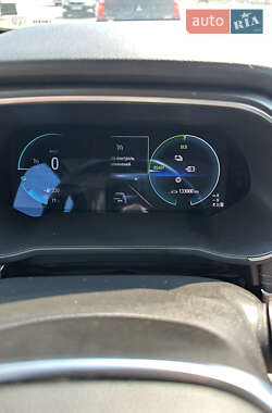 Хэтчбек Renault Zoe 2021 в 