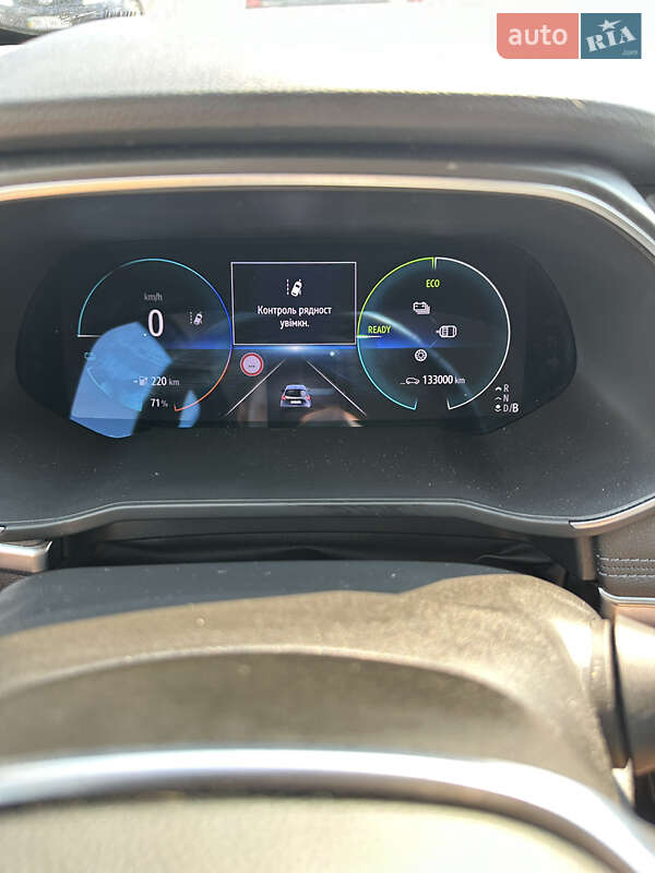 Хэтчбек Renault Zoe 2020 в Киеве