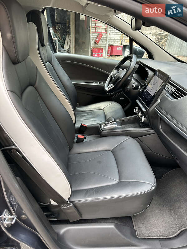 Хэтчбек Renault Zoe 2020 в Киеве