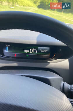 Хэтчбек Renault Zoe 2017 в 
