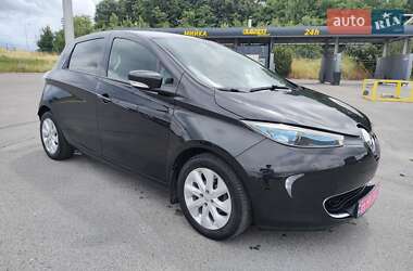 Хетчбек Renault Zoe 2016 в Львові