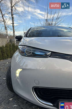Renault Zoe 2017 Renault Zoe 2017