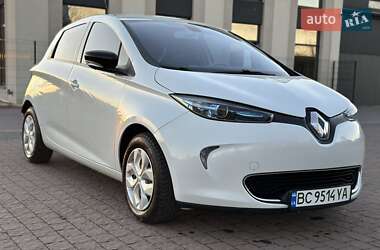 Хэтчбек Renault Zoe 2015 в Львове