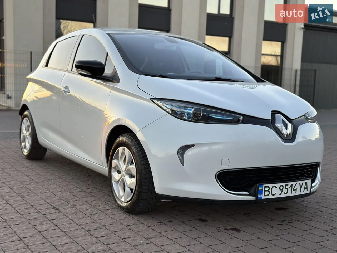 2016 Renault ZOE - мініатюра 26
