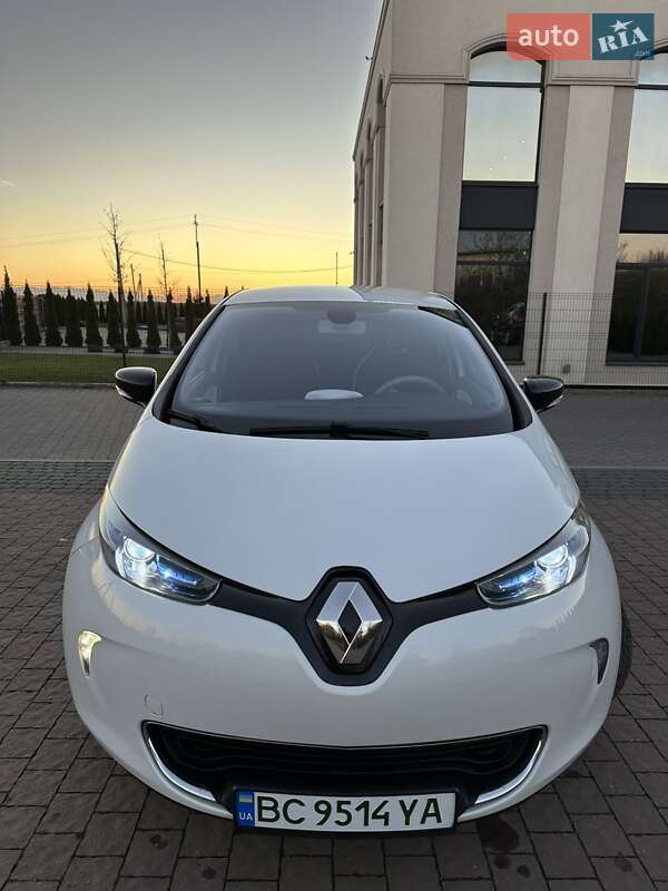 Хетчбек Renault Zoe 2015 в Львові