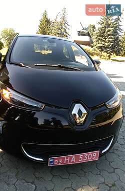 Renault Zoe 2017 Renault Zoe 2017