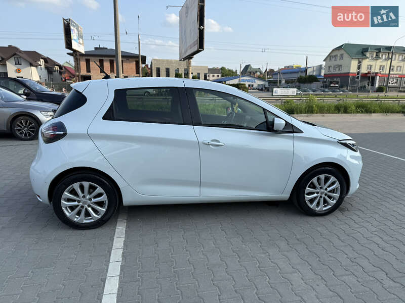 Хэтчбек Renault Zoe 2019 в Луцке