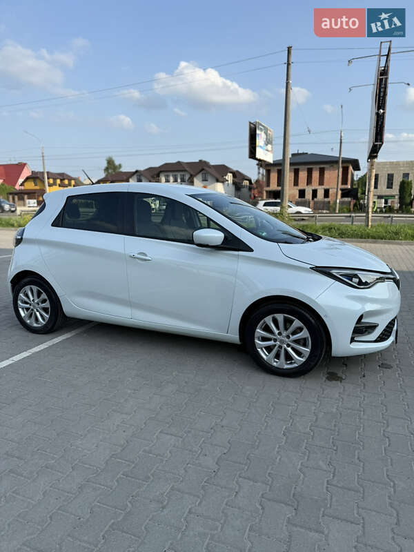 Хэтчбек Renault Zoe 2019 в Луцке