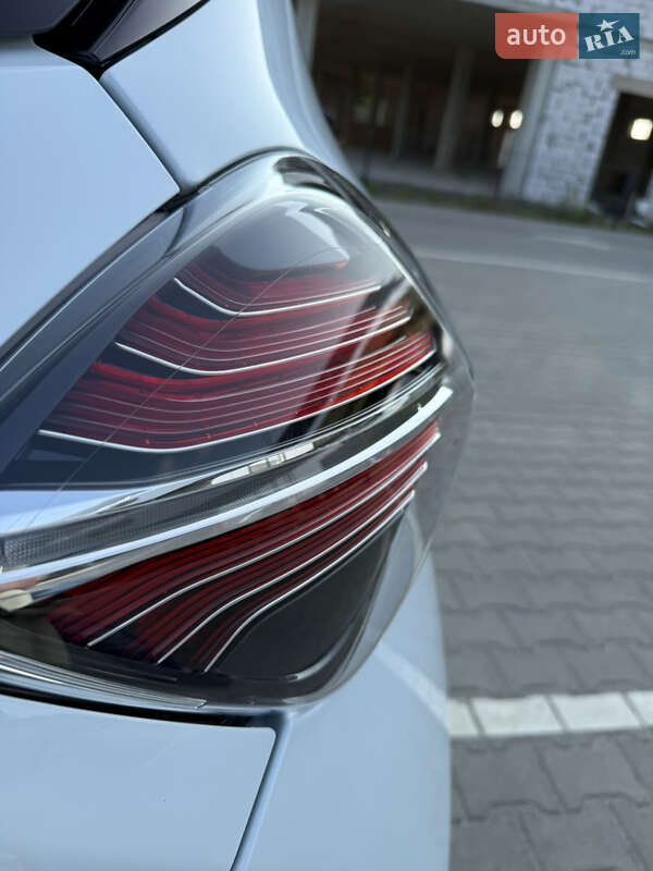 Хэтчбек Renault Zoe 2019 в Луцке