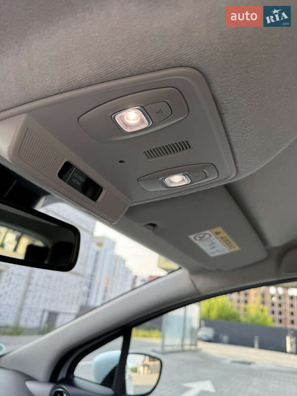 Хэтчбек Renault Zoe 2019 в Луцке