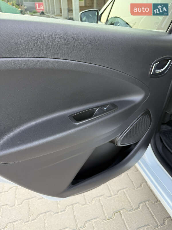 Хэтчбек Renault Zoe 2019 в Луцке