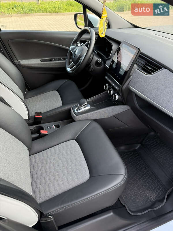 Хэтчбек Renault Zoe 2019 в Луцке