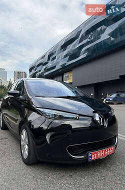 Хэтчбек Renault Zoe 2016 в Киеве