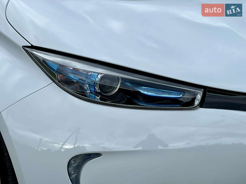 Хэтчбек Renault Zoe 2019 в Ровно