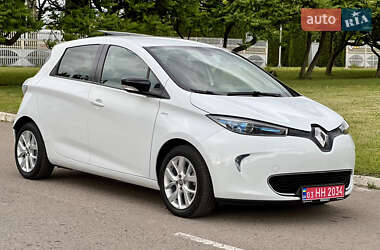 Хэтчбек Renault Zoe 2019 в Ровно