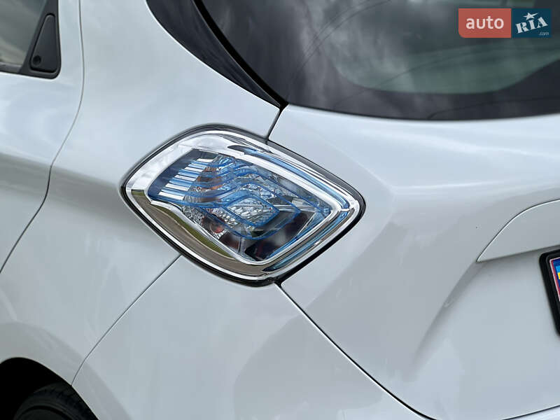 Хэтчбек Renault Zoe 2019 в Ровно