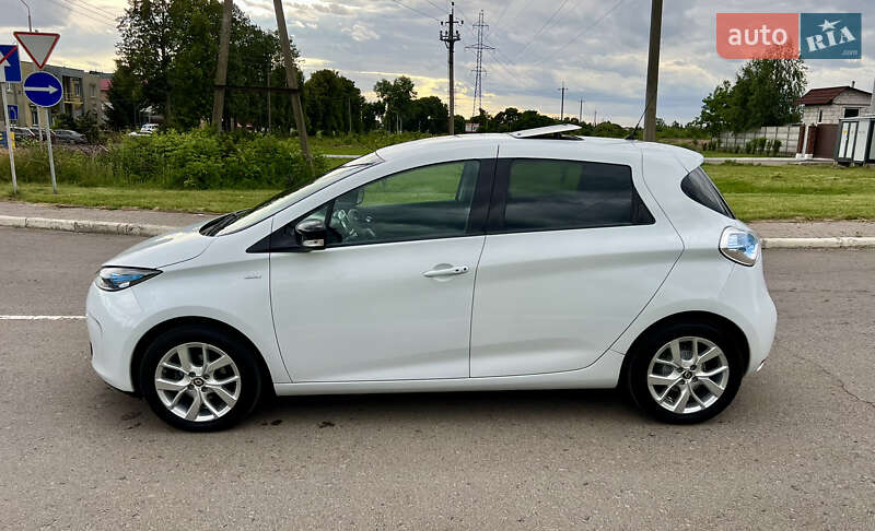 Хэтчбек Renault Zoe 2019 в Ровно