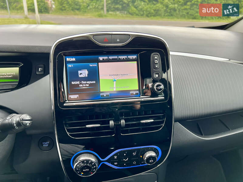 Хэтчбек Renault Zoe 2019 в Ровно