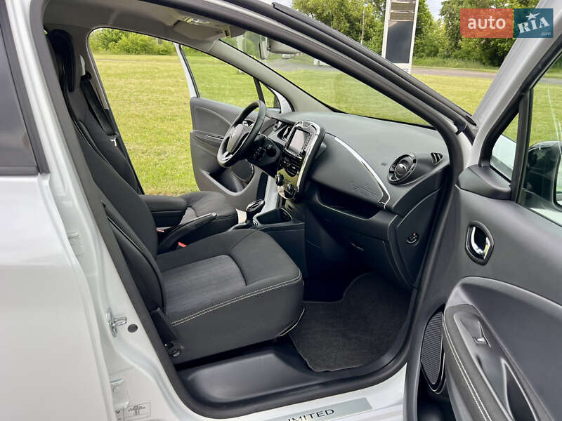 Хэтчбек Renault Zoe 2019 в Ровно