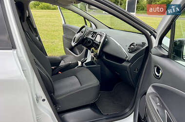 Хэтчбек Renault Zoe 2019 в 