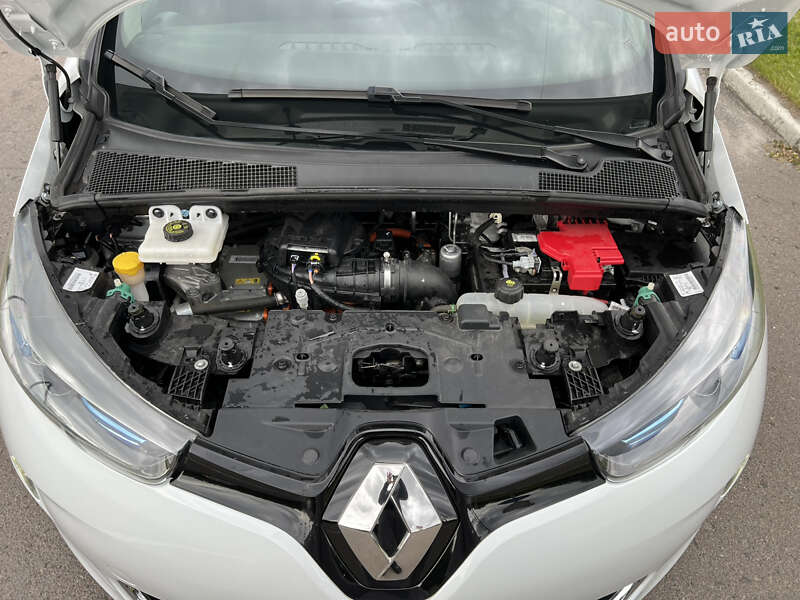 Хэтчбек Renault Zoe 2019 в Ровно