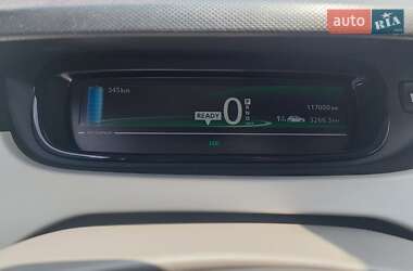 Renault Zoe 2017 Renault Zoe 2017