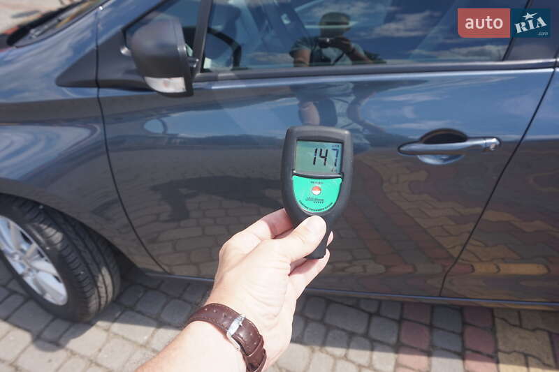 Хэтчбек Renault Zoe 2017 в Самборе