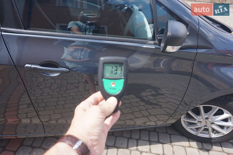 Хэтчбек Renault Zoe 2017 в Самборе