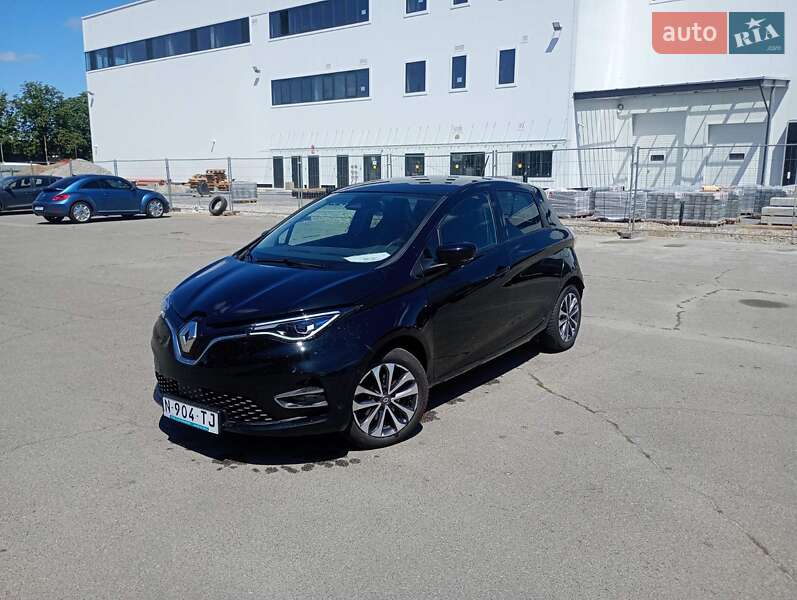 Renault Zoe 2021