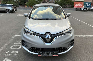 Renault Zoe 2021 Renault Zoe 2021