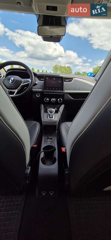 Хэтчбек Renault Zoe 2020 в Львове