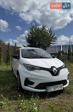 Хэтчбек Renault Zoe 2023 в Львове