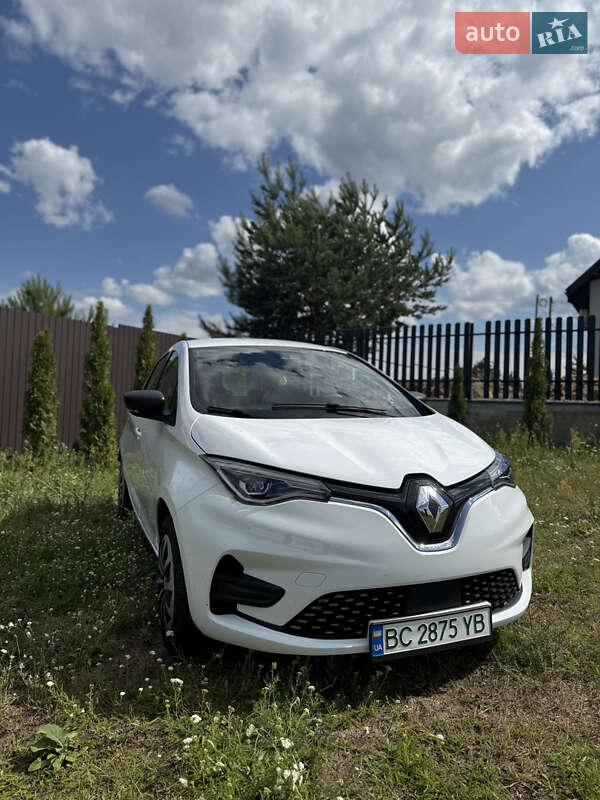 Renault Zoe 2023