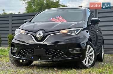 Renault Zoe 2022