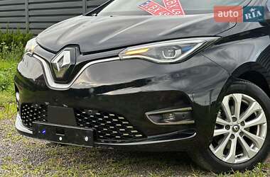 Хэтчбек Renault Zoe 2022 в 