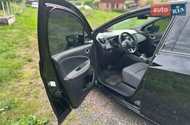 Хэтчбек Renault Zoe 2022 в 