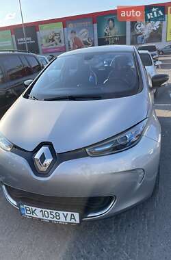 Renault Zoe 2015
