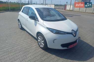 Renault Zoe 2013 Renault Zoe 2013