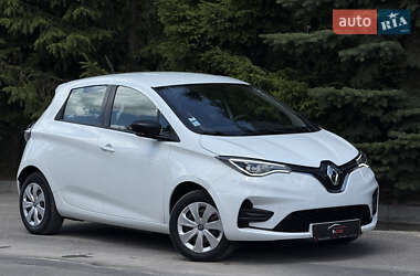 Renault Zoe 2019 Renault Zoe 2019