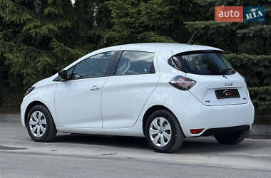 Хэтчбек Renault Zoe 2019 в 