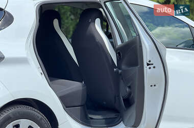 Хэтчбек Renault Zoe 2019 в 