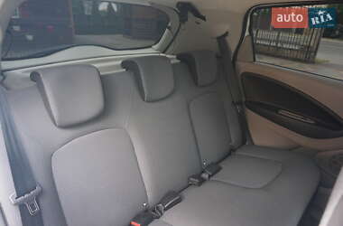 Хетчбек Renault Zoe 2016 в 