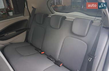 Хетчбек Renault Zoe 2016 в 
