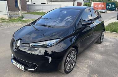 Хетчбек Renault Zoe 2015 в Вінниці