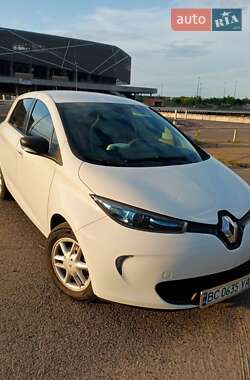 Renault Zoe 2018 Renault Zoe 2018