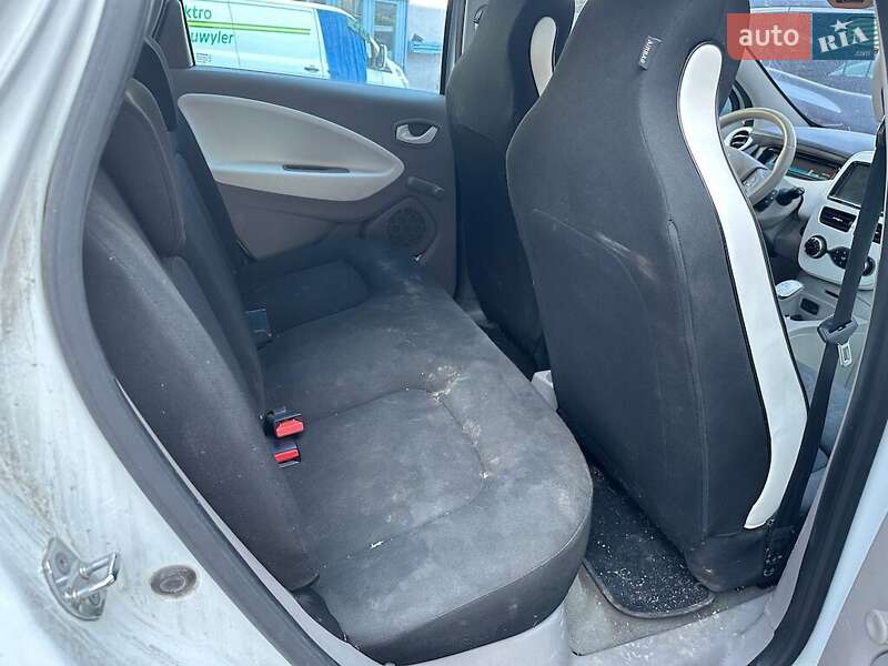 Хэтчбек Renault Zoe 2015 в Бродах